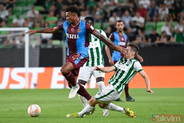 Spor yazarları Ferencvaros-Trabzonspor maçını değerlendirdi - 9