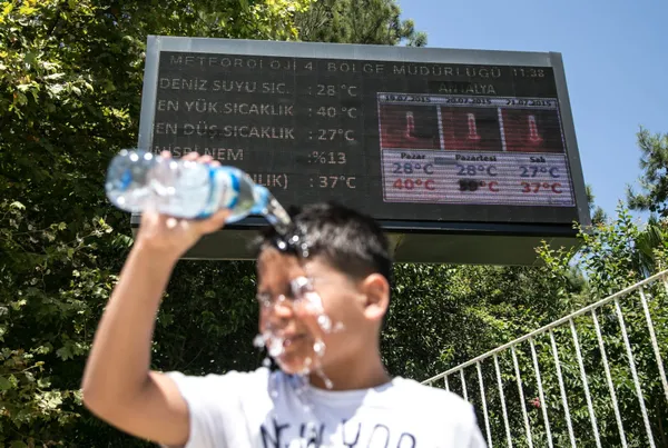 Yurt genelinde hava sıcaklıkları nasıl olacak? İstanbul'da hava durumu nasıl? İşte il il hava durumu?-5