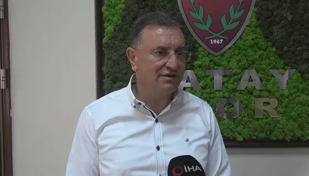 CHP’li Hatay Büyükşehir Belediyesi Başkanı Lütfü Savaş’tan skandal kadrolaşma itirafı: CHP’li varsa alayım işe!