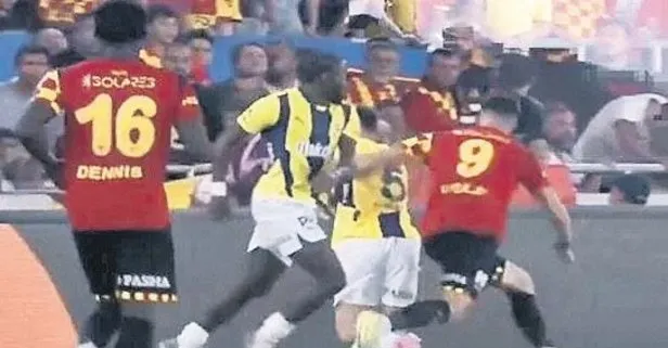 Gol VAR’dan döndü