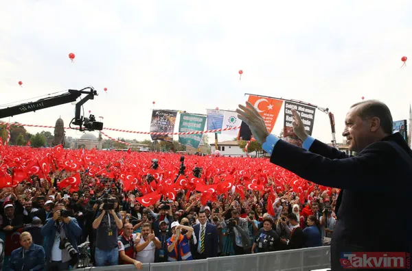 Geri sayım! İstanbul'da büyük heyecan! Başkan Erdoğan 12 büyükşehir ve 16 ilde adayları açıklayacak... İşte o iller - 18