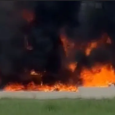 Son dakika: Ankara’da fabrika yangını