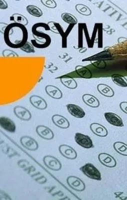 ÖSYM'den önemli uyarı!