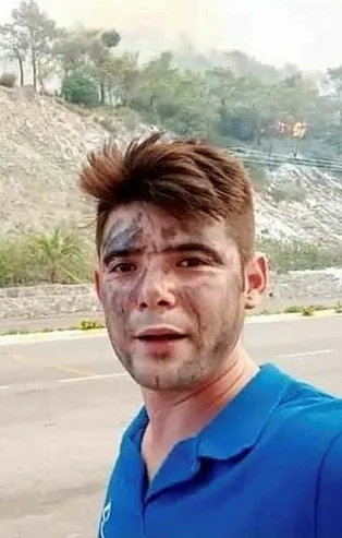 Muğla'da orman yangınında şehit olan Şahin Akdemir'in kardeşinden duygulandıran açıklama