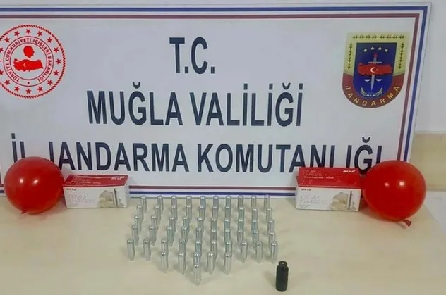 Jandarma’dan uyuşturucu operasyonu: 5 gözaltı