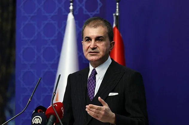 AK Parti Sözcüsü Ömer Çelik'ten "Erdoğan bir milli güvenlik sorunudur" diyen Kılıçdaroğlu'na sert yanıt
