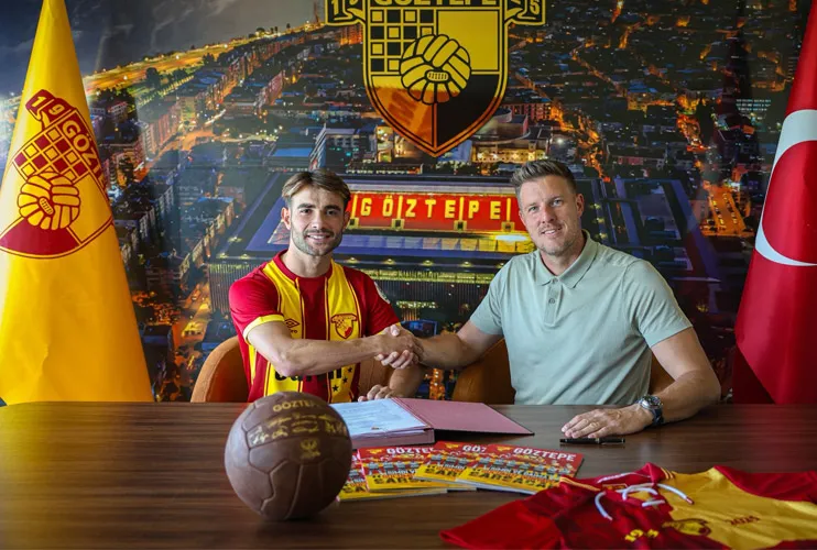 Ogün Bayrak kontratını uzattı