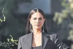Demet Özdemir Londra’ya uçtu