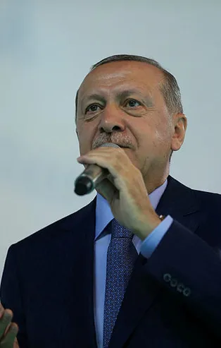 Başkan Erdoğan'dan İstanbul adayı açıklaması