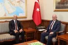 Milli Savunma Bakanı Güler, ABD'nin Ankara Büyükelçisi Barrack'ı kabul etti!