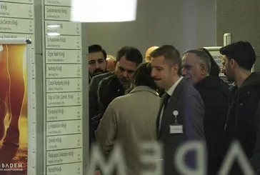 ▶️ Cumhur İttifakı'nın İBB Başkan adayı Murat Kurum Küçükçekmece’deki saldırıda yaralanan kadını ziyaret etti!