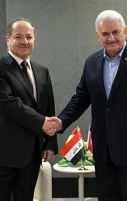 Barzani Türkiye'ye geliyor