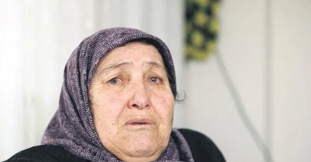 Komşusu tarafından oğlu öldürülen anne: Eşini ben aradım