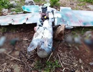 PKK’ya drone ve maket uçakları kim veriyor?