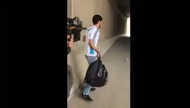 İsrail polisinden insanlık dışı saldırı! Filistinli genci zevk için vurdu