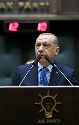 Erdoğan'dan Kılıçdaroğlu'na sert tepki