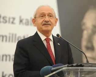 CHP baltayı taşa vurdu