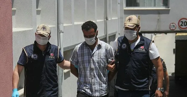 Son dakika: Adana’daki DEAŞ operasyonunda yakalanan zanlılardan 2’si sınır dışı edildi