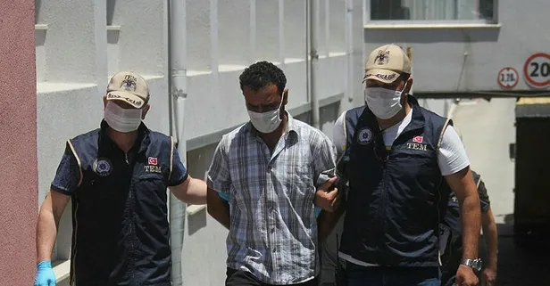 Son dakika: Adana'daki DEAŞ operasyonunda yakalanan zanlılardan 2'si sınır dışı edildi