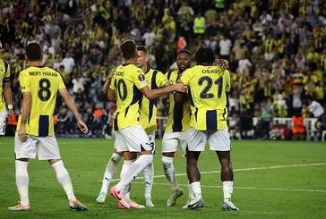 Fener’den iyi start