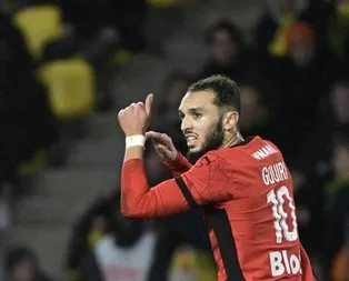 Amine Gouiri iddiası