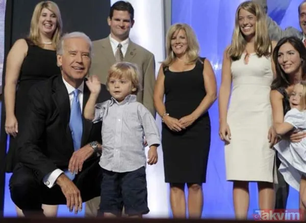 ABD’de skandal patladı! Taze başkan Joe Biden’ın oğlunun striptizciden gayrimeşru çocuğu… - 4