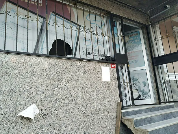 Arnavutköy'de pompalı dehşeti! Rastgele ateş ederek böyle ilerledi-2
