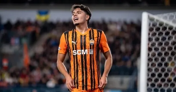 Arda Turan'a büyük şok! Dinamo Kiev - Shakhtar Donetsk: 2-1 | MAÇ SONUCU