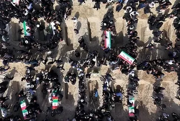 İran’daki okul katliamından kurtulan küçük kız o anları anlattı