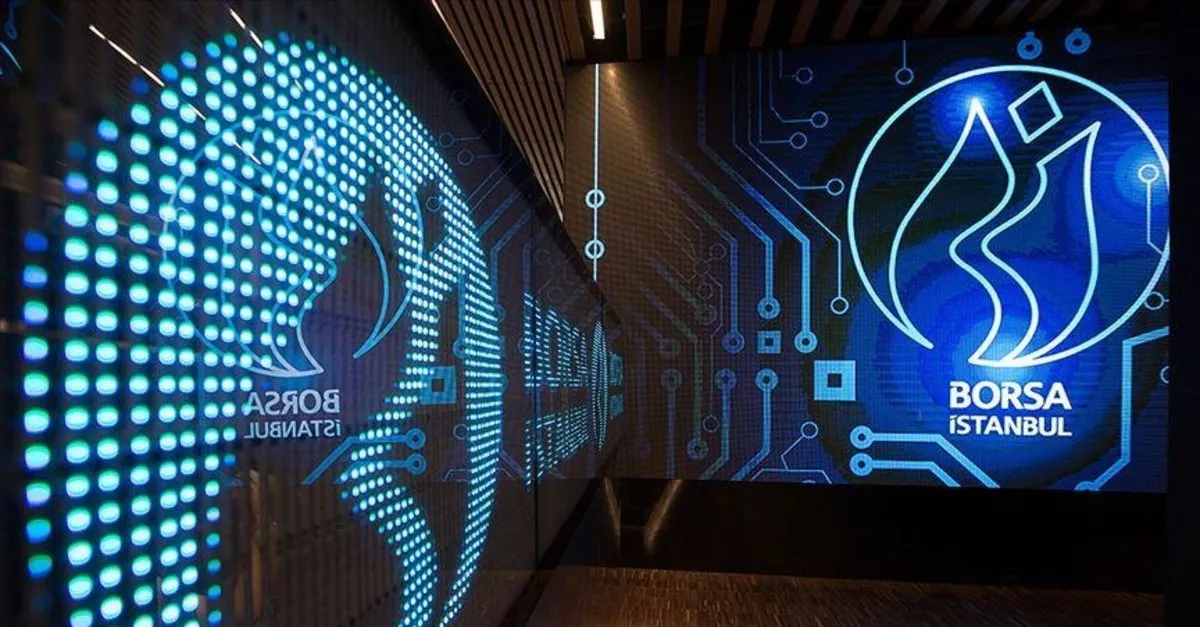 Borsa Istanbul 29 Ocak 2020 Tarihini Dususle Tamamladi Takvim