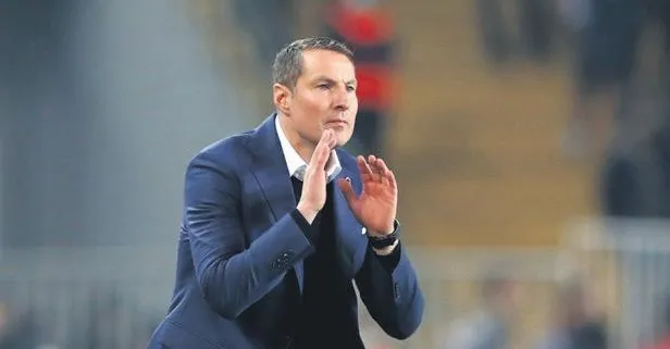 Antwerp’in hocası Priske, Fenerbahçe maçı öncesi konuştu (Yurttan ve dünyadan spor gündemi)