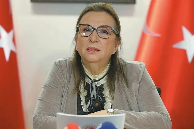 Son dakika: Bakan Pekcan'dan Brexit açıklaması