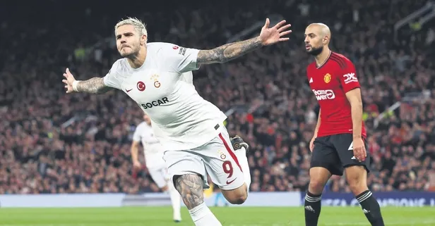 Avrupa Fatihi geri döndü! Cimbom iki kez geri düştüğü maçta Kırmızı Şeytanlar'ı 3-2 mağlup etmeyi başardı