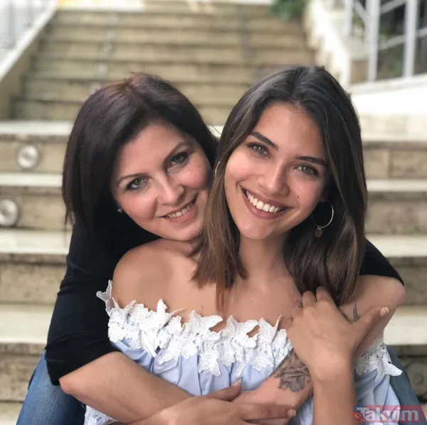 Bir Zamanlar Çukurova'nın Gülten'i Selin Genç'in annesi kızının pabucunu dama attı! Çukurova'dan ayrılan Selin Genç... - 12