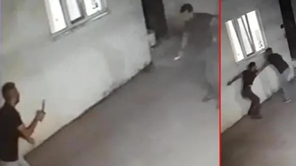 Bursa'da damat dehşeti! Kayınpederinin evinde kabusu yaşattı-1