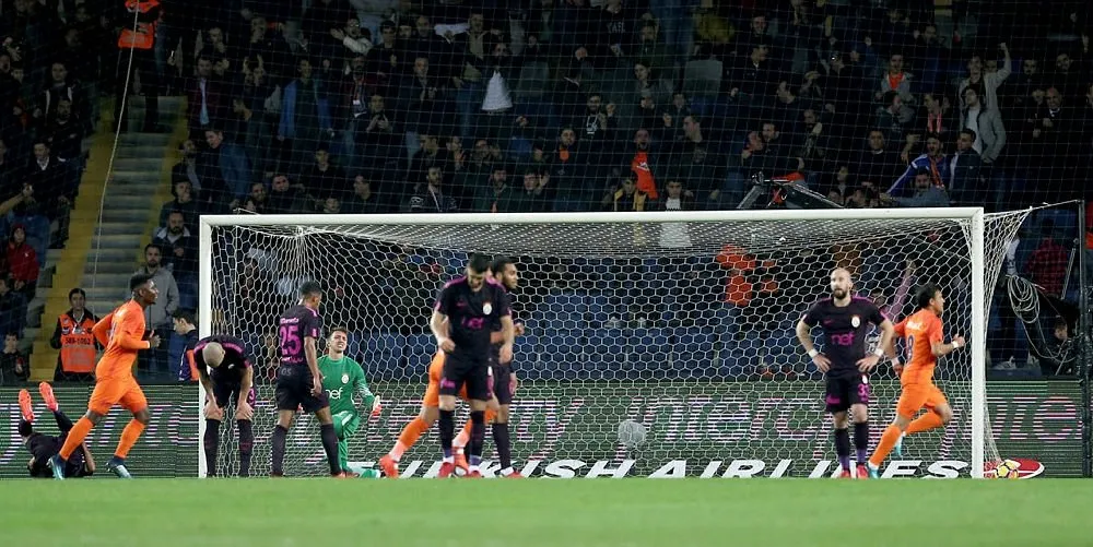 CimBom Başakşehir'de tarumar oldu