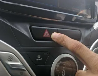 Otomobil sahiplerinin hiçbiri bunu bilmiyor! Kontağı kapatıp selektör yaparsanız...