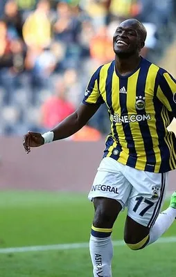 Bursaspor, Moussa Sow'la anlaştı!