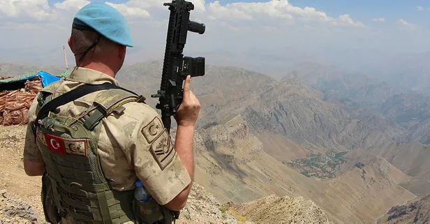 Son dakika: Siirt'te terör operasyonu: 2'si daha etkisiz hale getirildi