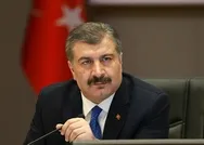 Son dakika: Bakan Koca 5 Nisan Kovid-19 vaka sayılarını açıkladı