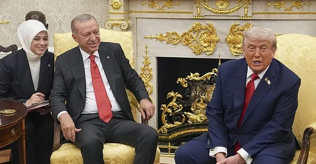 Başkan Erdoğan-Trump zirvesini dünya dakika dakika takip etti! İsrail basınında Gazze korkusu