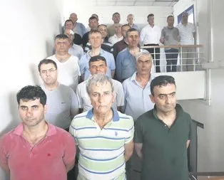 OYAK darbesi