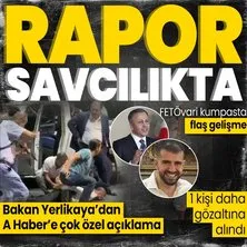 FETÖvari kumpasta yeni gelişme! Rolex’ler sahte çıktı! İçişleri Bakanı Ali Yerlikaya: Rapor tamamlandı bundan sonrası yargıda | 1 kişi daha gözaltına alındı