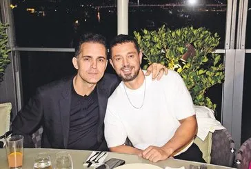 Sürpriz buluşma!