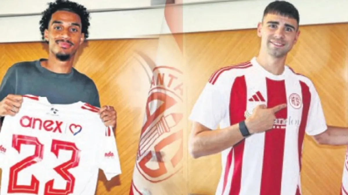 Antalyaspor Lautaro Giannetti ve Jesper Ceesay ile sözleşme imzaladı