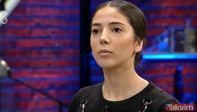 Masterchef Cemre’nin son hali dudak uçuklattı şeflikten mankenliğe