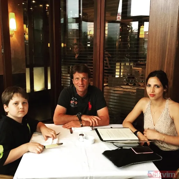 Kaya Çilingiroğlu’nun çocuklarına bakın! Annesinin doğum gününden paylaştı! İlk yorum Hülya Avşar’dan! - 9