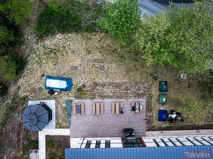 13 saniyelik kabus: İstanbullular sokağa döküldü! Vatandaşlar park ve bahçelerde toplandı