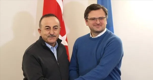 Türkiye ile Ukrayna arasında kritik görüşme!