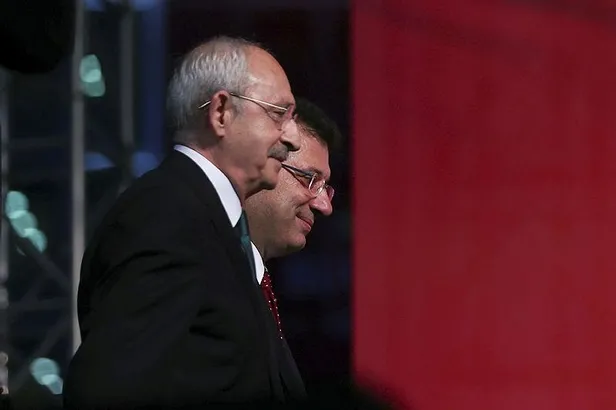 CHP'daki adaylık kavgası alev aldı! İmamoğlu Saraçhane'de Kılıçdaroğlu'na kurulan kumpası itiraf etti: "Arayıp bilgilendirmedik"-6